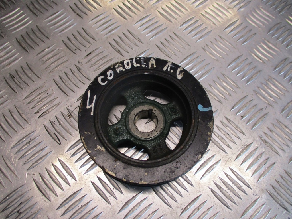 Купить Шкив toyota corolla e12 1.6 vvti