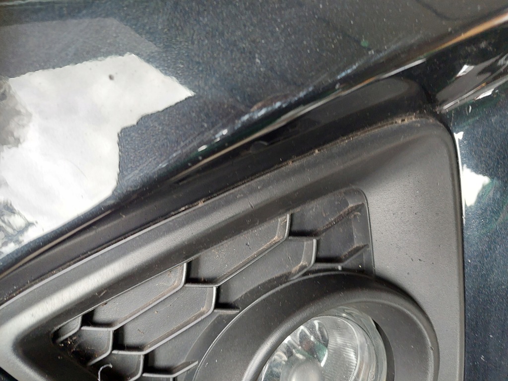 фото №11, Бампер перед kompletny mazda cx 5 12/16 41w