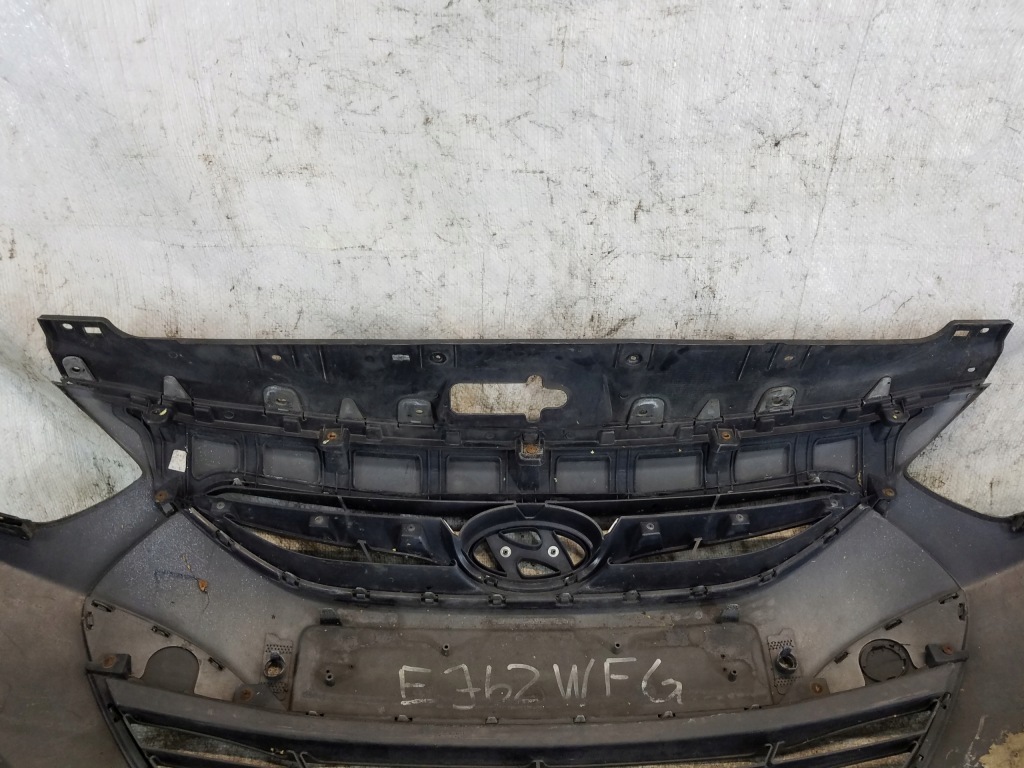 фото №14, Бампер перед hyundai i40 kod n3s