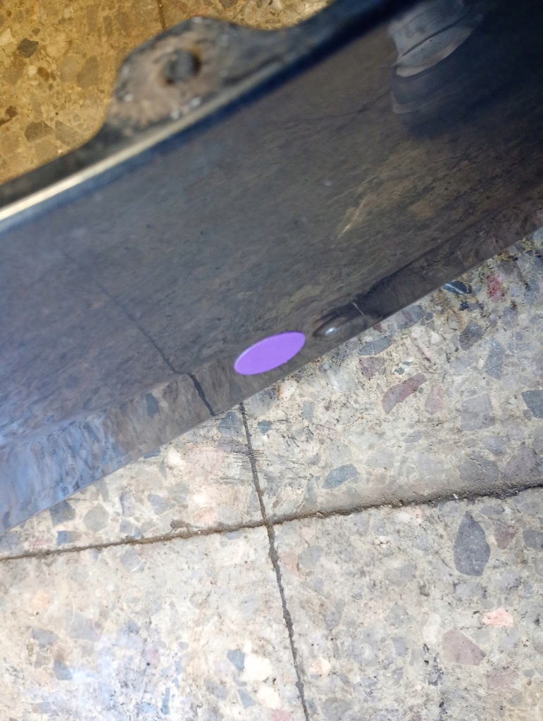 фото №10, 625604013r крила правий перед renault clio v 2019-2024 grafitowy