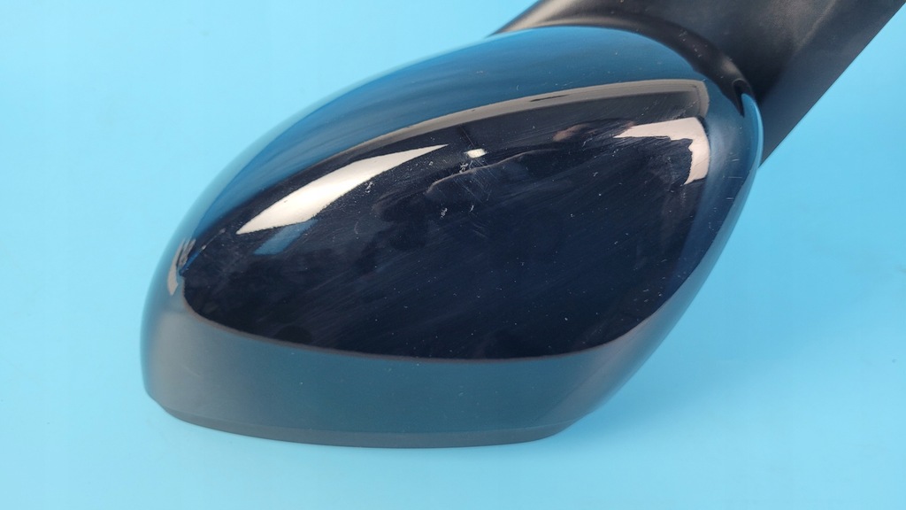 фото №11, Renault zoe ii 23r lift зеркало наружное левая 12 pin 963025596r