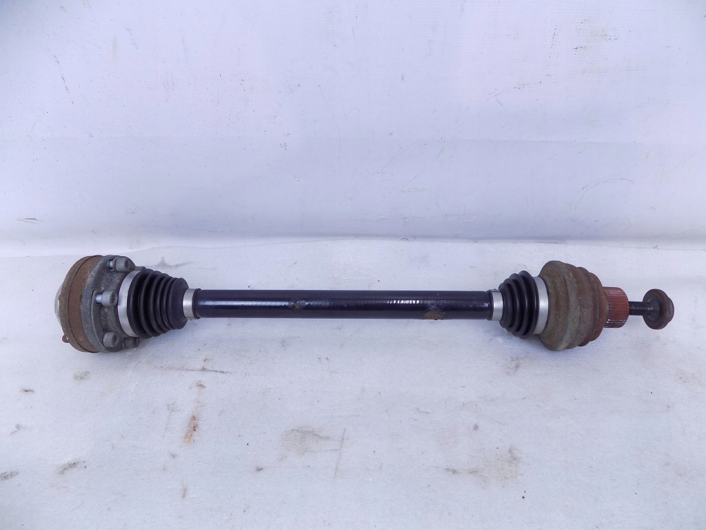 фото №1, Audi a6 a7 a8 q5 4x4 привідний вал задня права ліва