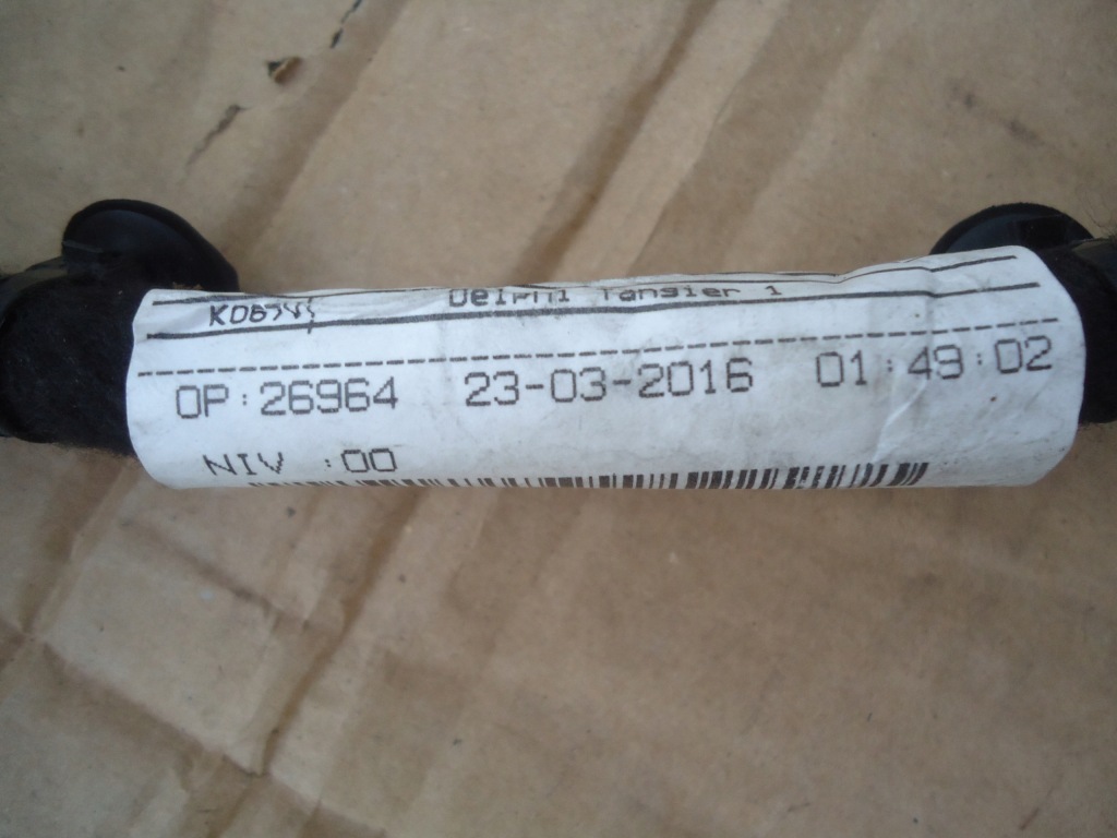 Discovery sport l550 електропроводка двері перед ліва Доставка