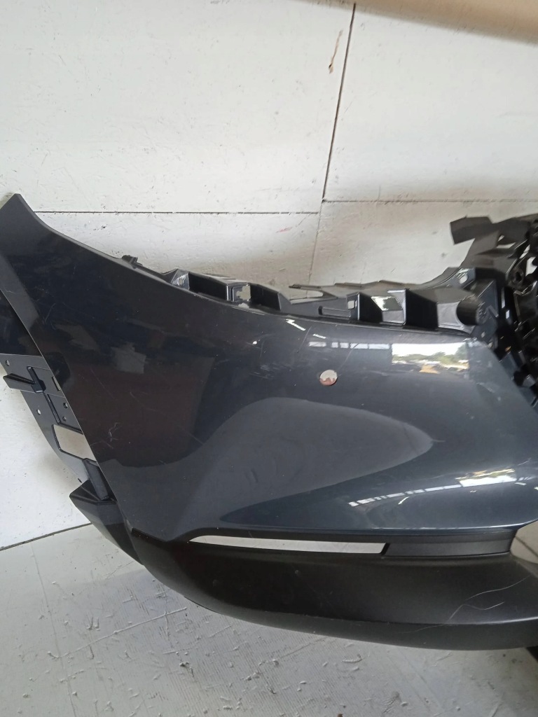 фото №9, Бампер перед mazda xc30