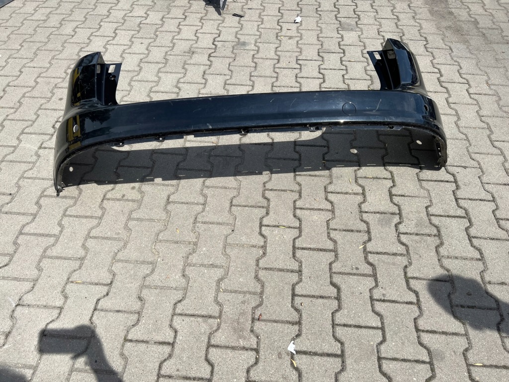 фото №1, Ford c-max ii mk2 бампер задній задня