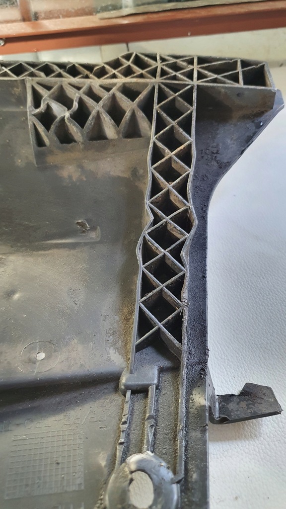 фото №10, Захист плита pod бампер audi q5 8r0807233