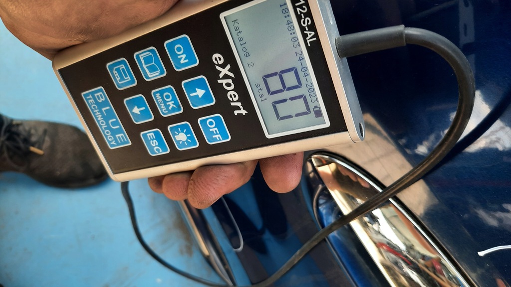 фото №10, Двері ліва задня kia carens ii