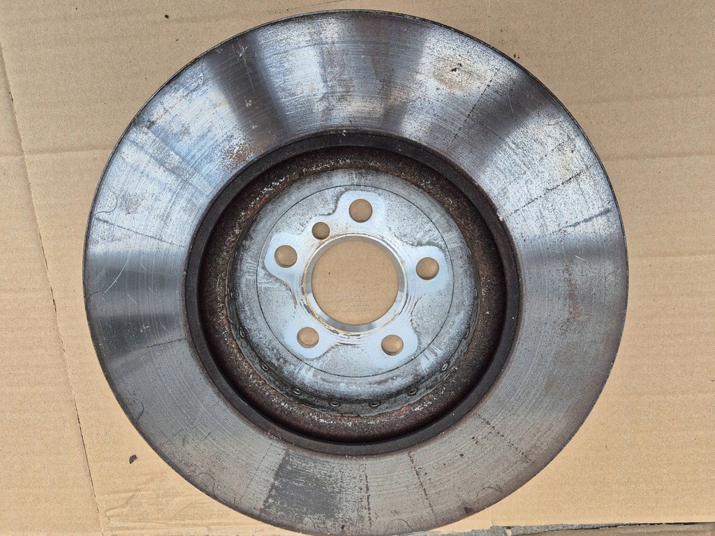 фото №8, Bmw 5 g60 7 g70 x3 g45 диск тормозная задняя правая левая