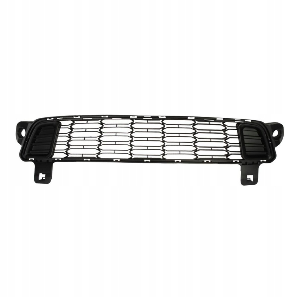 фото №1, Решітка радіатора бампер перед citroen c-elysee 12-17