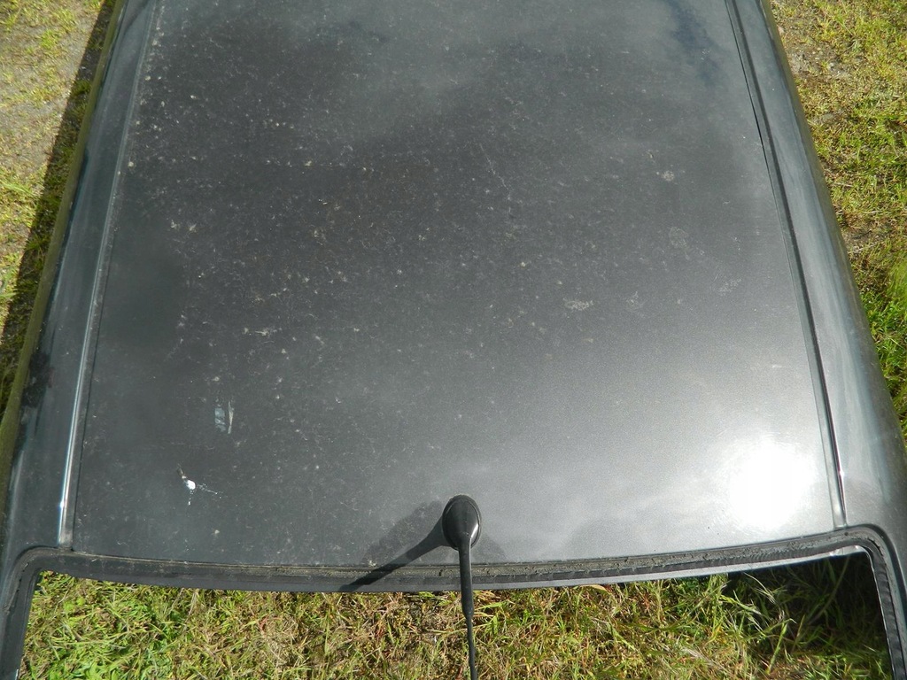 фото №6, Крыша fiat linea 2007-2015r. grafitowy kod 284