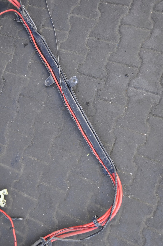 фото №12, Bmw g12 3.0d шланг акумулятор kompletny