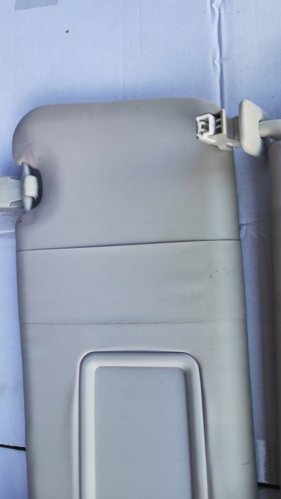 фото №4, Защита солнечная козырёк mazda cx-9 ii 2016-