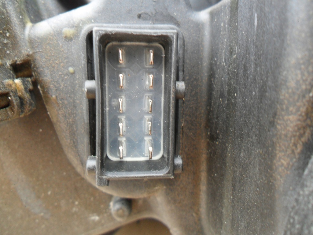 фото №15, Opel astra v k led лампа передня ліва 7960300000