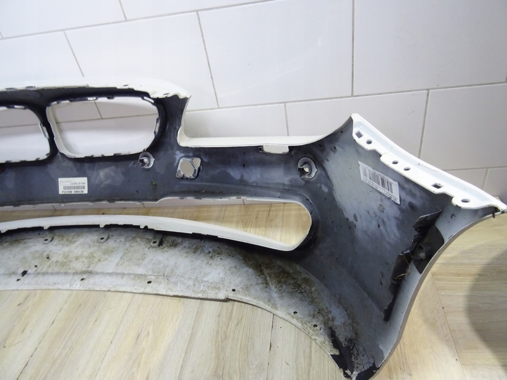 фото №12, Bmw seria-6 f12 бампер перед 114609 15