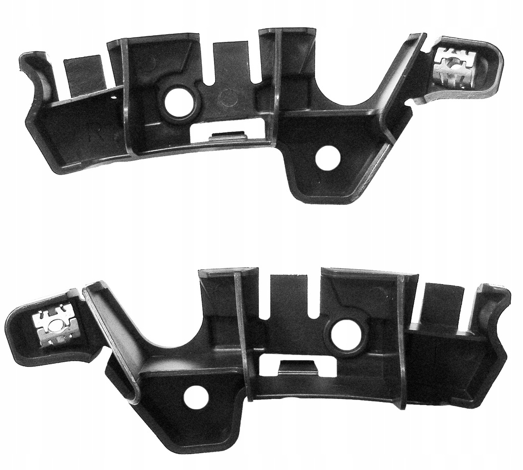 фото №1, Кліпса кронштейн кронштейн бампера do renault megane