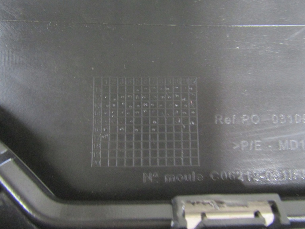 фото №8, Решётка радиатора решётка радиатора бампер перед citroen berlingo 12- lift