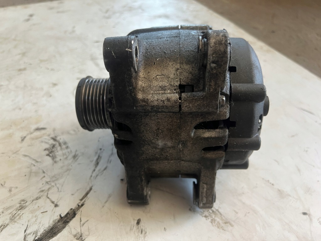 фото №8, Peugeot partner iii iv 19- 1.2 thp генератор 9826574080