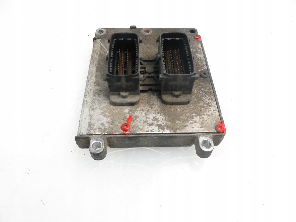 фото №7, Блок управления opel vectra c 2.2 16v 12571664au