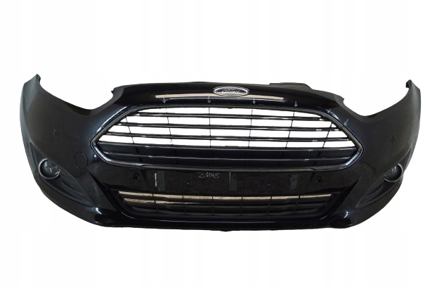 фото №1, Бампер перед ford fiesta mk7 lift