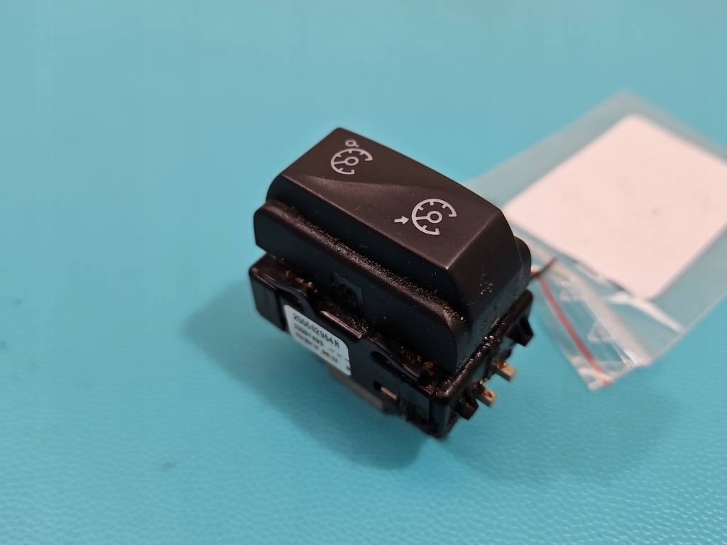 фото №1, Переключатель круиз-контроль renault clio iv 12-20 255502964r