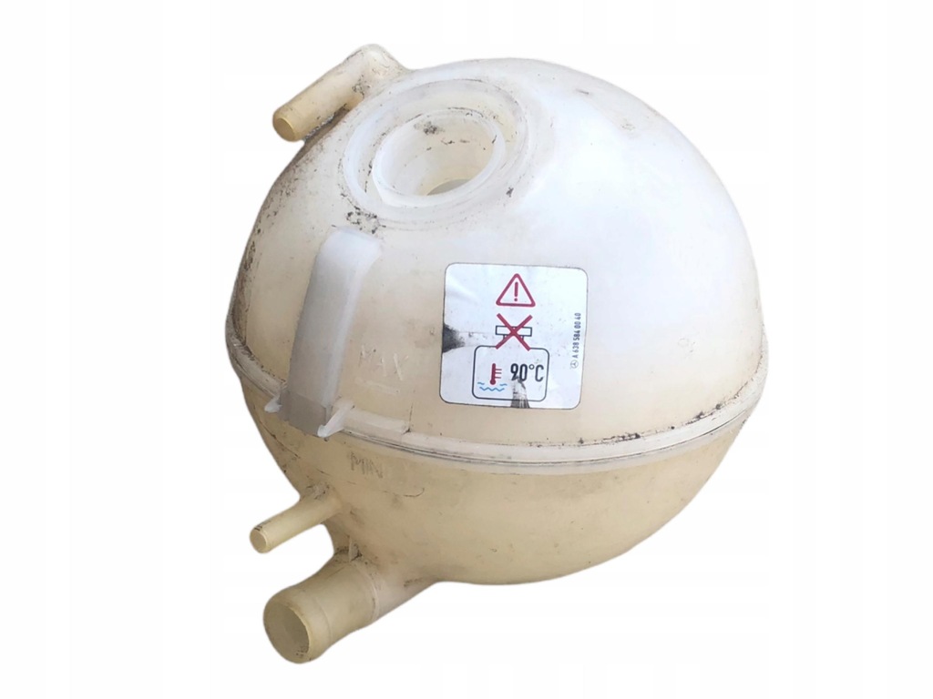 фото №1, Бачок розширювальний mercedes 6385840040