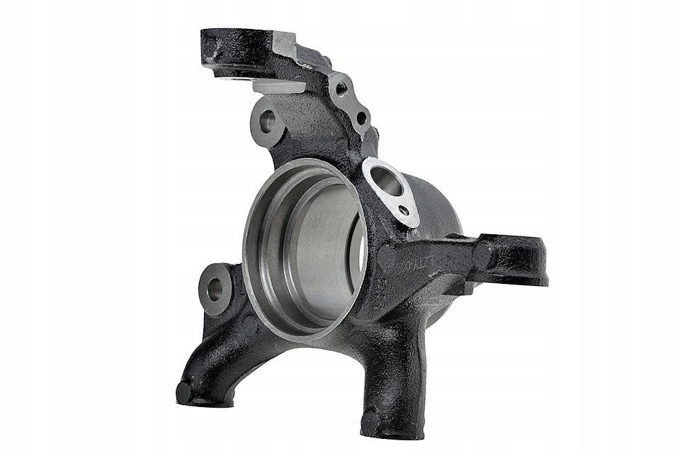 фото №4, Поворотный кулак передняя toyota hilux 2wd 05- левая