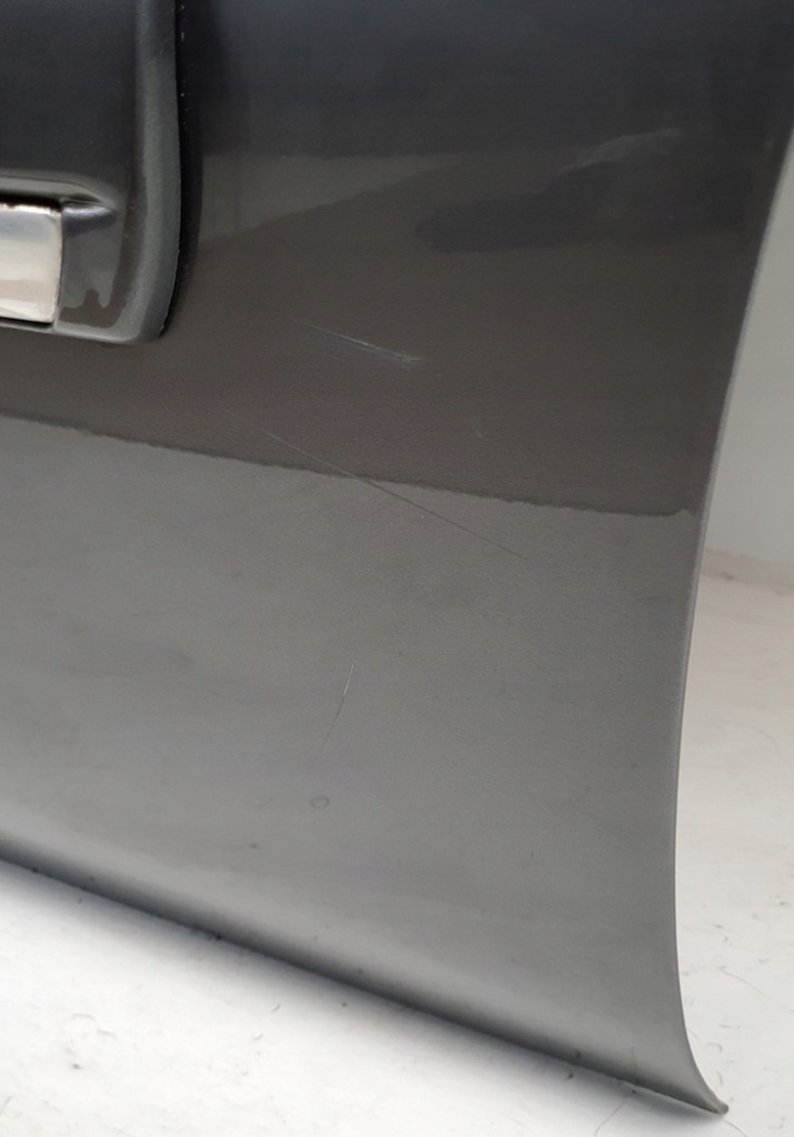 фото №4, Двері лівий задня chevrolet tahoe ii