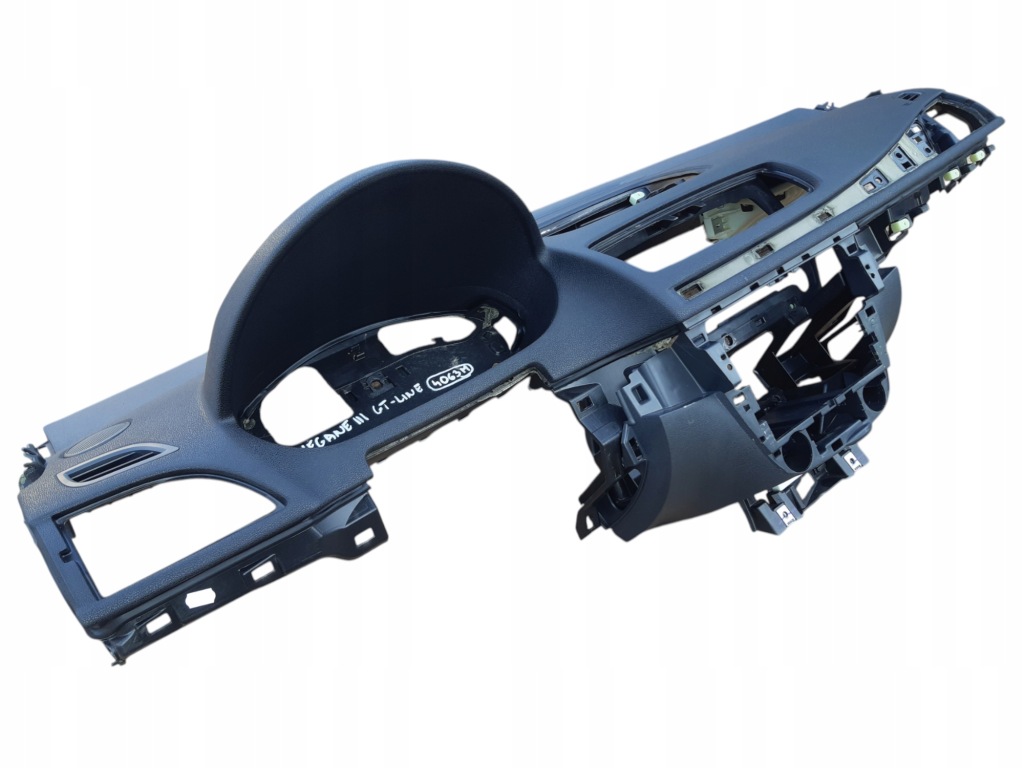 фото №9, Панель  подушка безпеки панель приладів приладова renault megane iii gt-line eu 681005907r