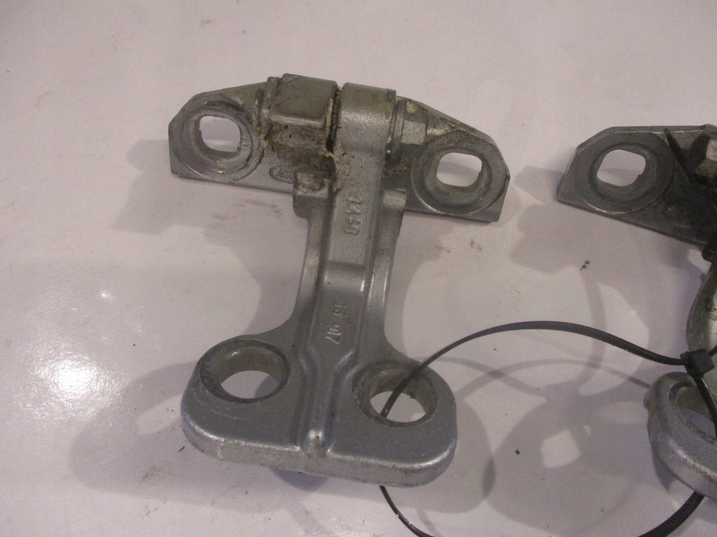 фото №5, Петля петли дверь задняя левый комплект land rover freelander ii lrc798