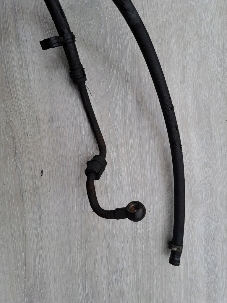 фото №4, Iveco daily iv 06- 3.0 шланг wąż бак спіраль підсилювача