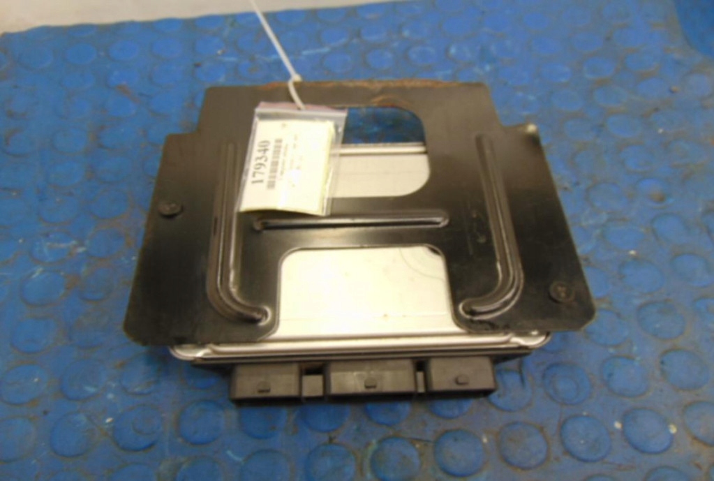 фото №1, Peugeot partner ii бортовой компьютер двигателя