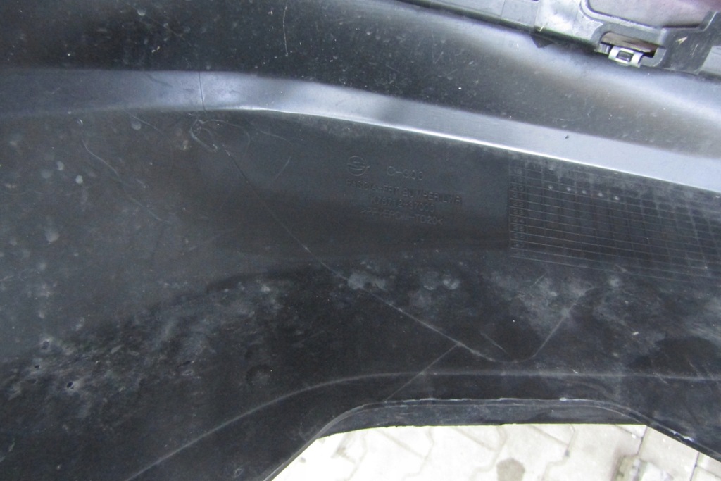 фото №15, Бампер перед передний peugeot 5008 09-13