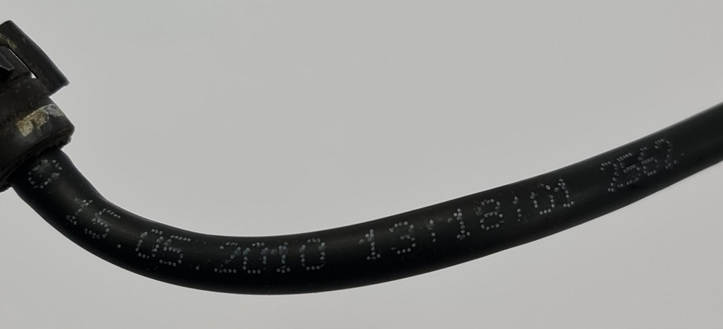 фото №2, Wąż трубка wody porsche cayman 987 2.9