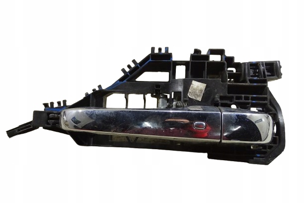 фото №1, Journey freemont 11- ручка двері хром правий перед