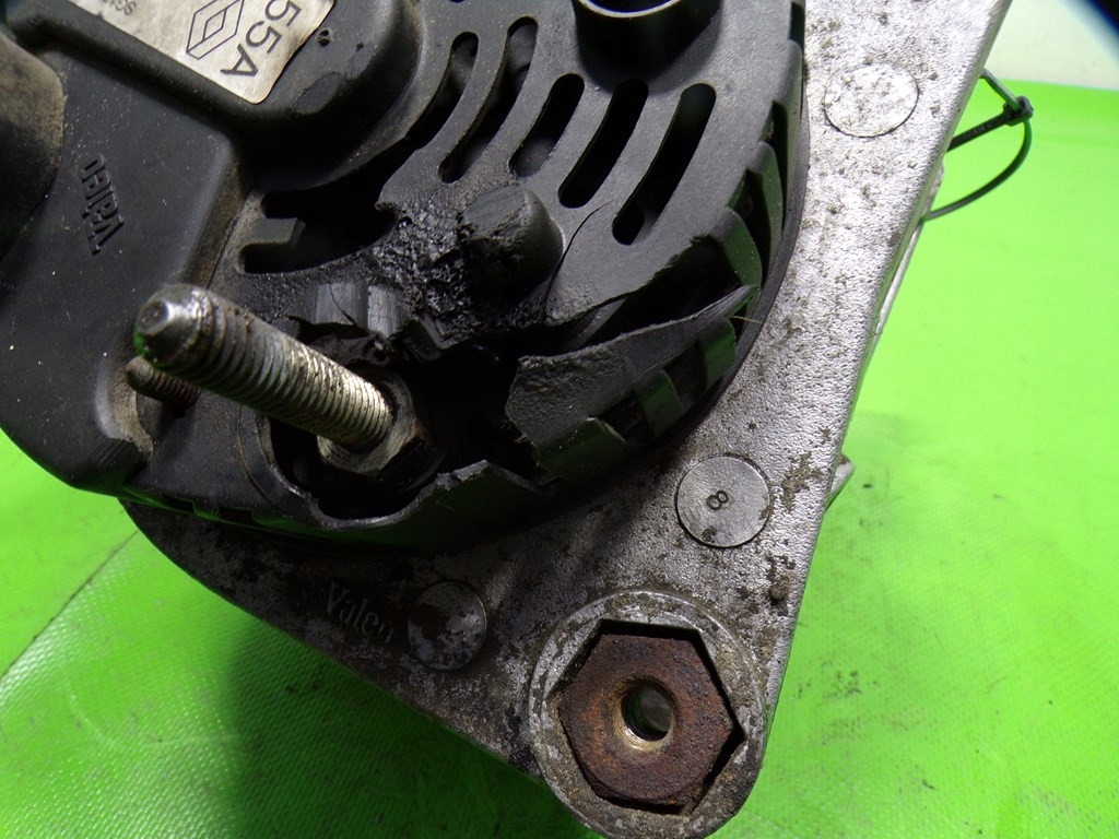 фото №6, Renault espace iv 2.2 dci генератор 8200138269