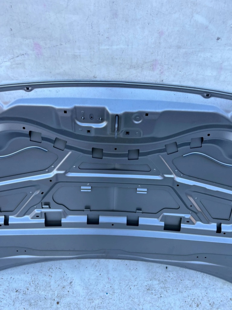 фото №11, Капот opel corsa f 2019 крышка двигателя