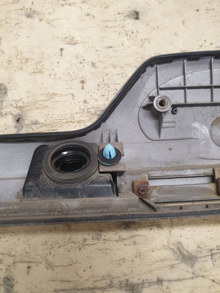 фото №11, Накладка молдинг кришки kia sportage ii 87311-0z110