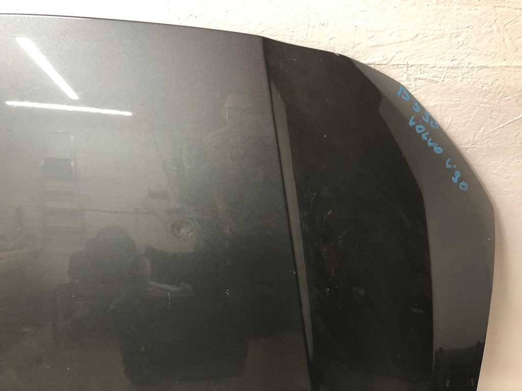 фото №12, Volvo v90 s90 капот 16-