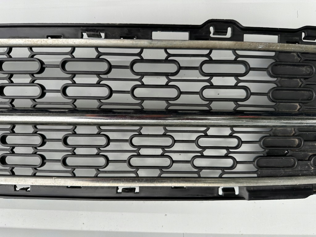 фото №3, Mini cooper r55 r56 r57 решітка бампера перед хром 2753650