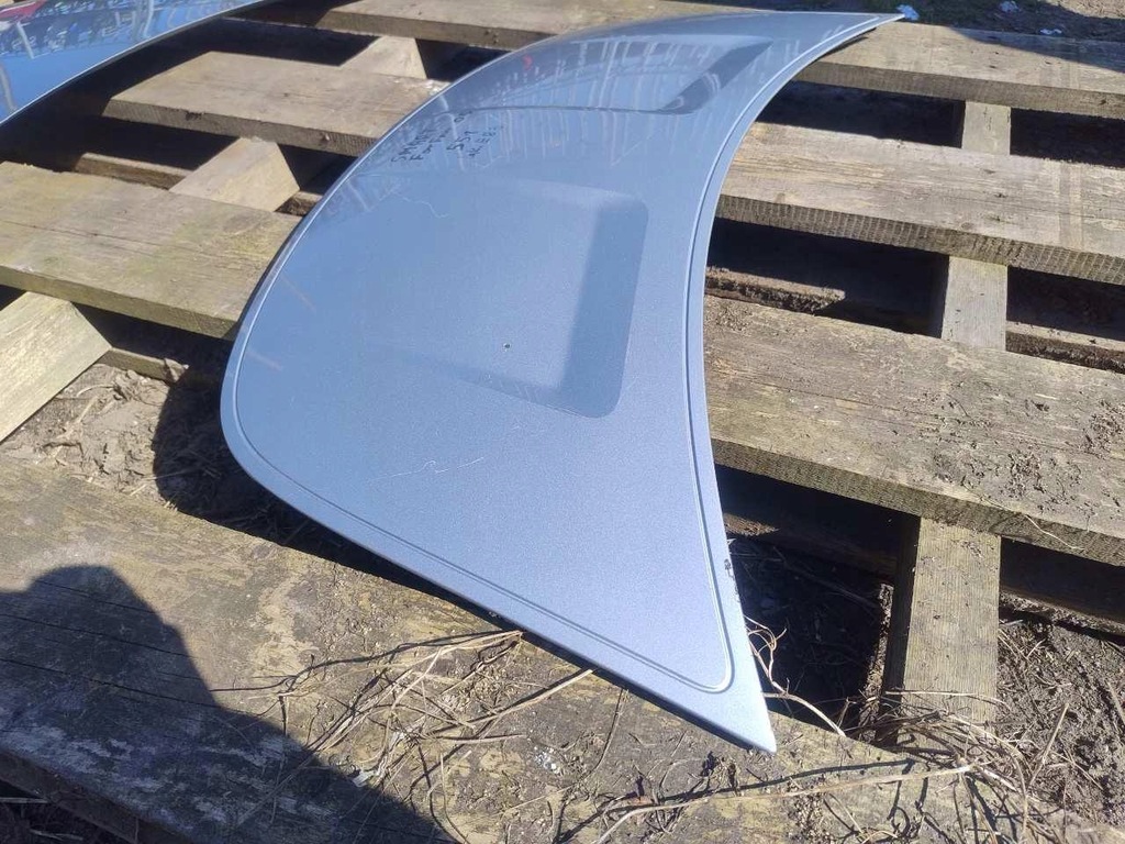 фото №3, Капот eb3 smart forfour 454