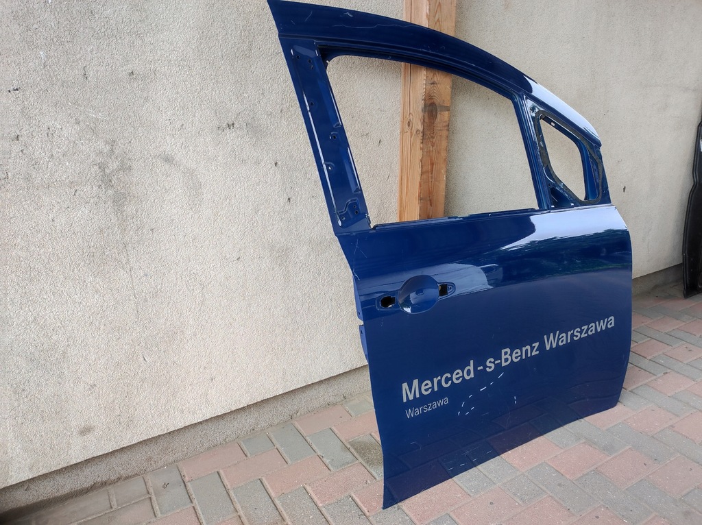 фото №9, Двері renault kangoo citan 2021-24 iv передні праве