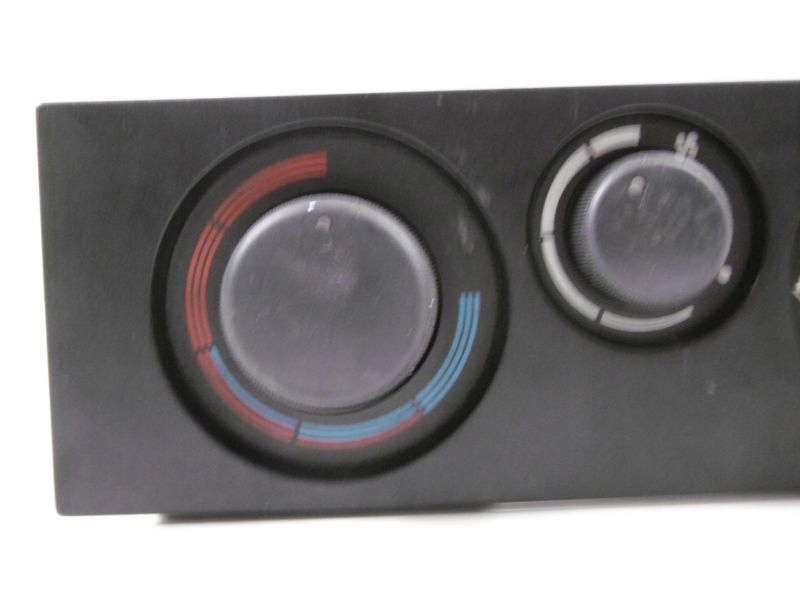 фото №6, Lancia thema i панель керування обдув 040368001