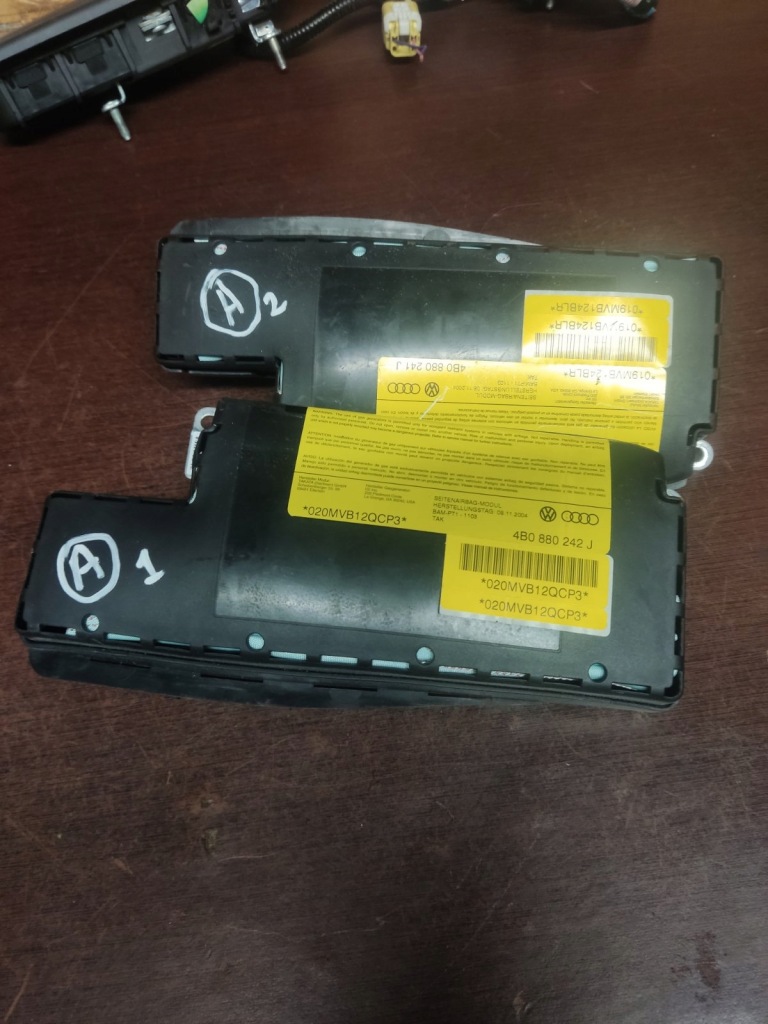 фото №1, Подушка сиденье правая audi a6 c5 4b0880242j