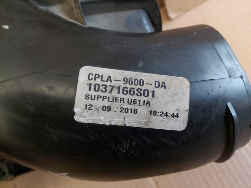 фото №4, Sport ii корпус фільтра повітря fpla9601ab