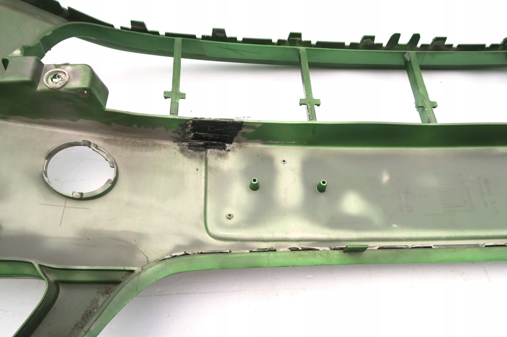 фото №16, Skoda fabia ii 2 roomster 5j lift 2009 - бампер перед оригинал оригинальный номер