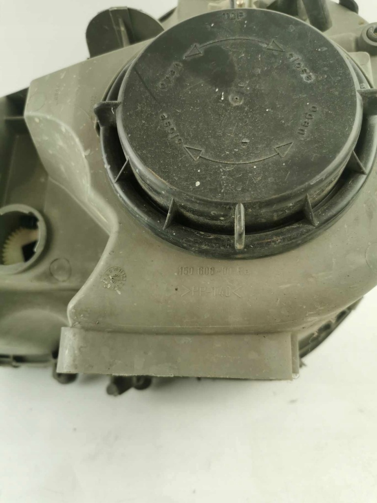 фото №13, Mercedes e-klasa w210 lift правая лампа перед обычная