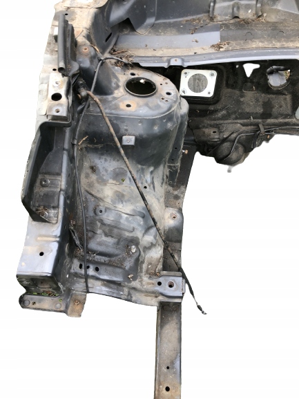 фото №1, Лонжерон чашка подкрылок правый kia sportage iii