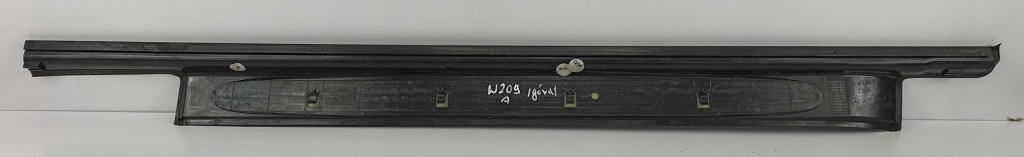 фото №6, Молдинг накладка поріг ліва mercedes w209