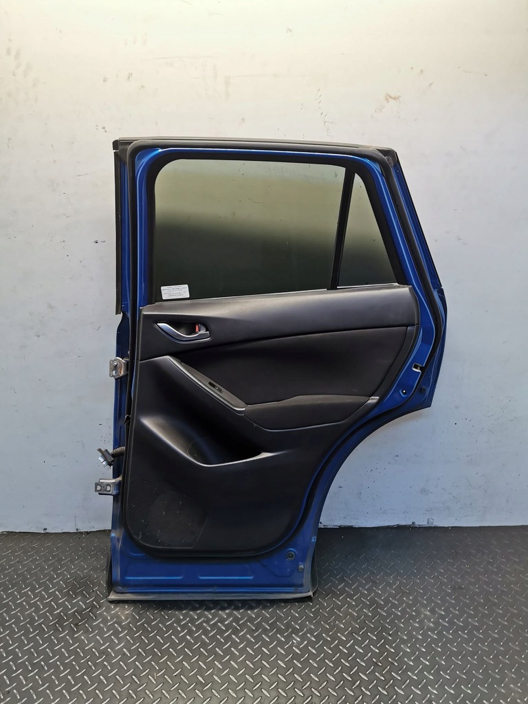 фото №7, Mazda cx5 двері правий задня kd45a