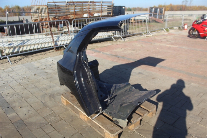фото №4, Чверть правий задня opel corsa f 1.2